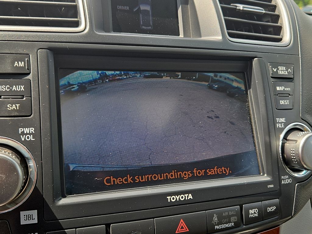 2012 Toyota Highlander