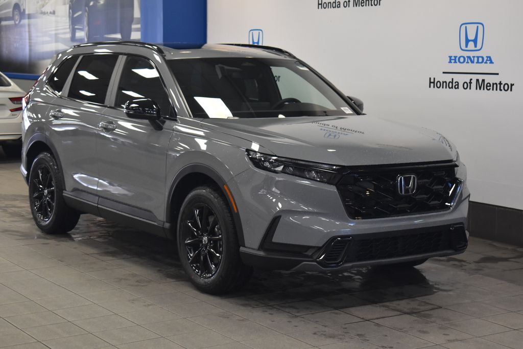 Thumbnail: 2026 Honda CR-V - 3