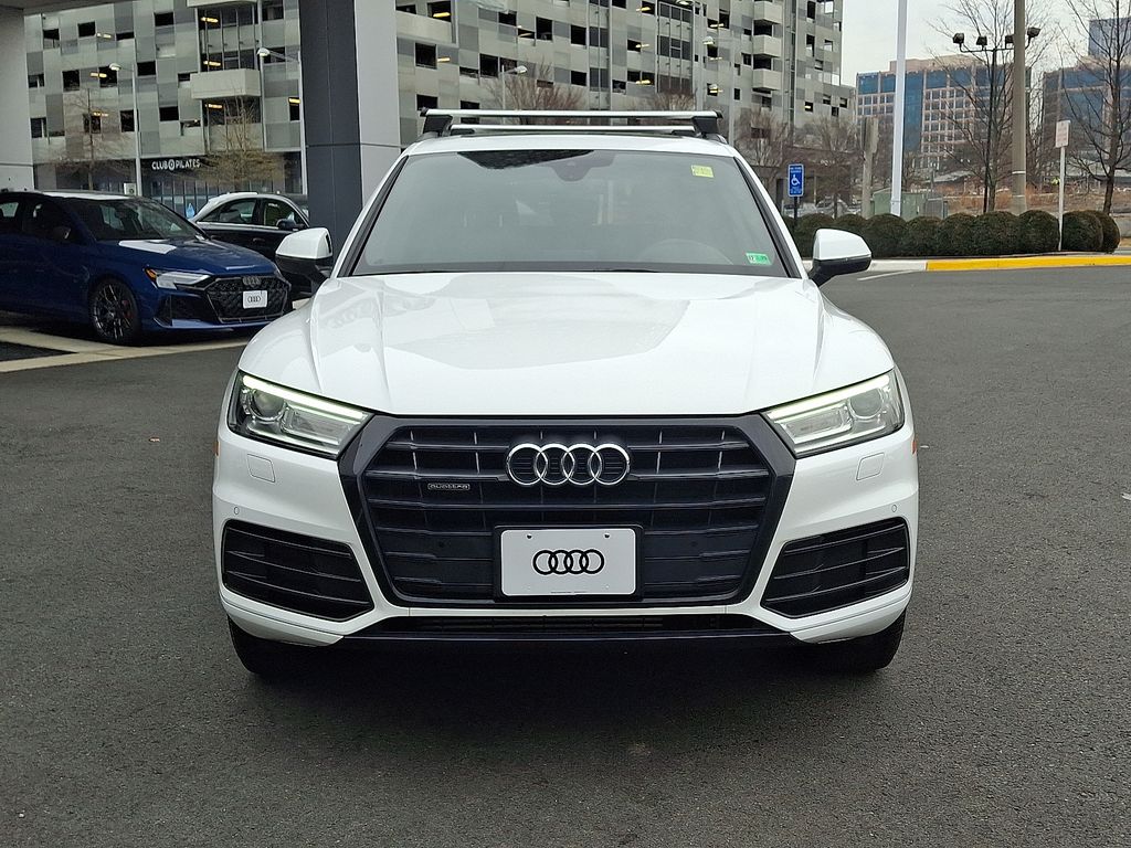 Thumbnail: 2020 Audi Q5 - 2
