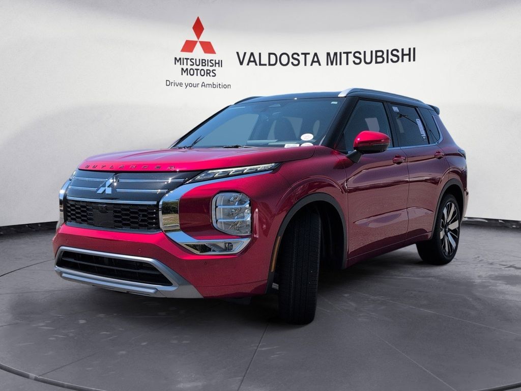 New 2026 Mitsubishi Outlander SUV