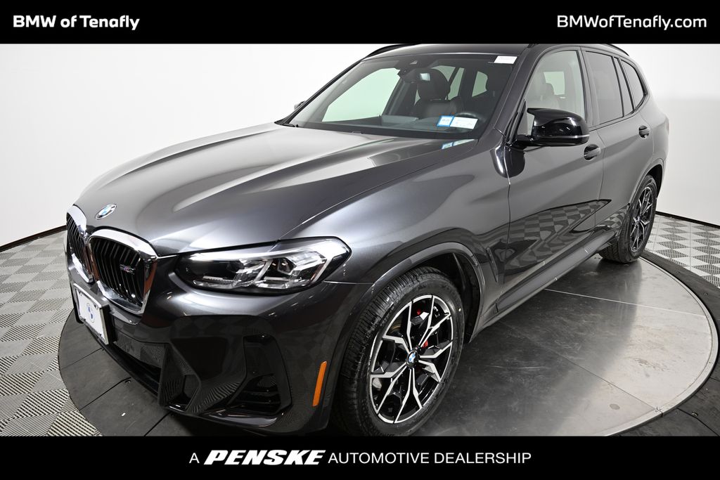 2023 BMW X3 M40i Hero Image