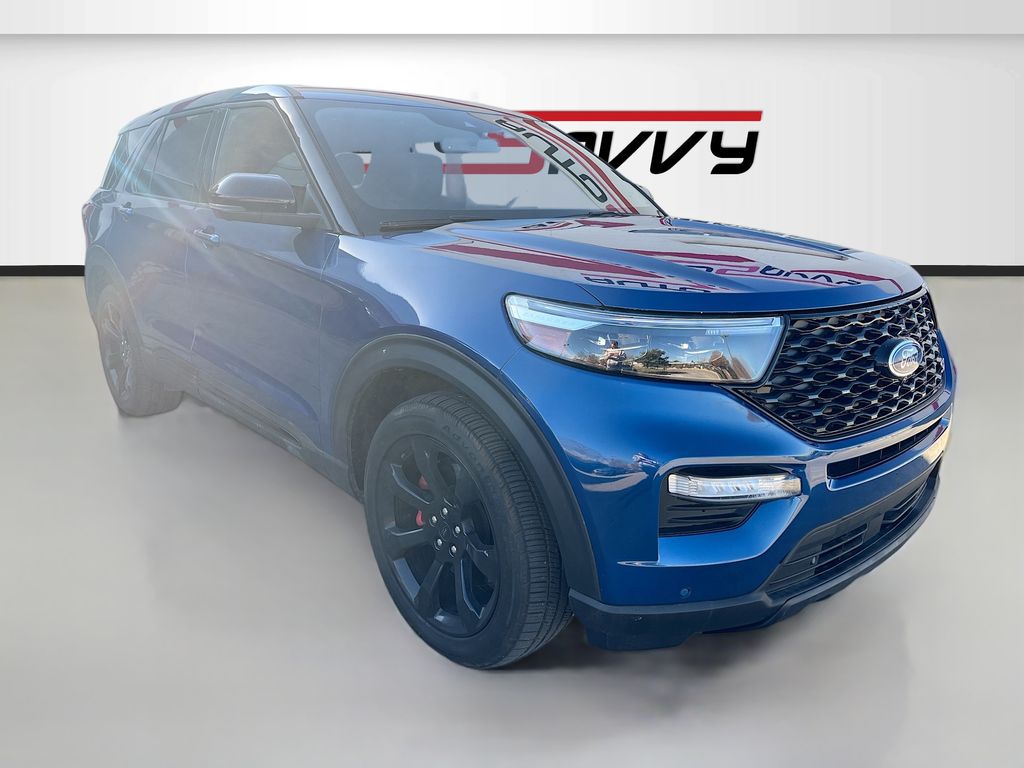 2022 Ford Explorer ST 4WD's photo