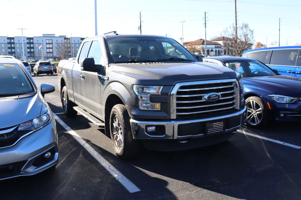 2015 Ford F-150 XLT 5