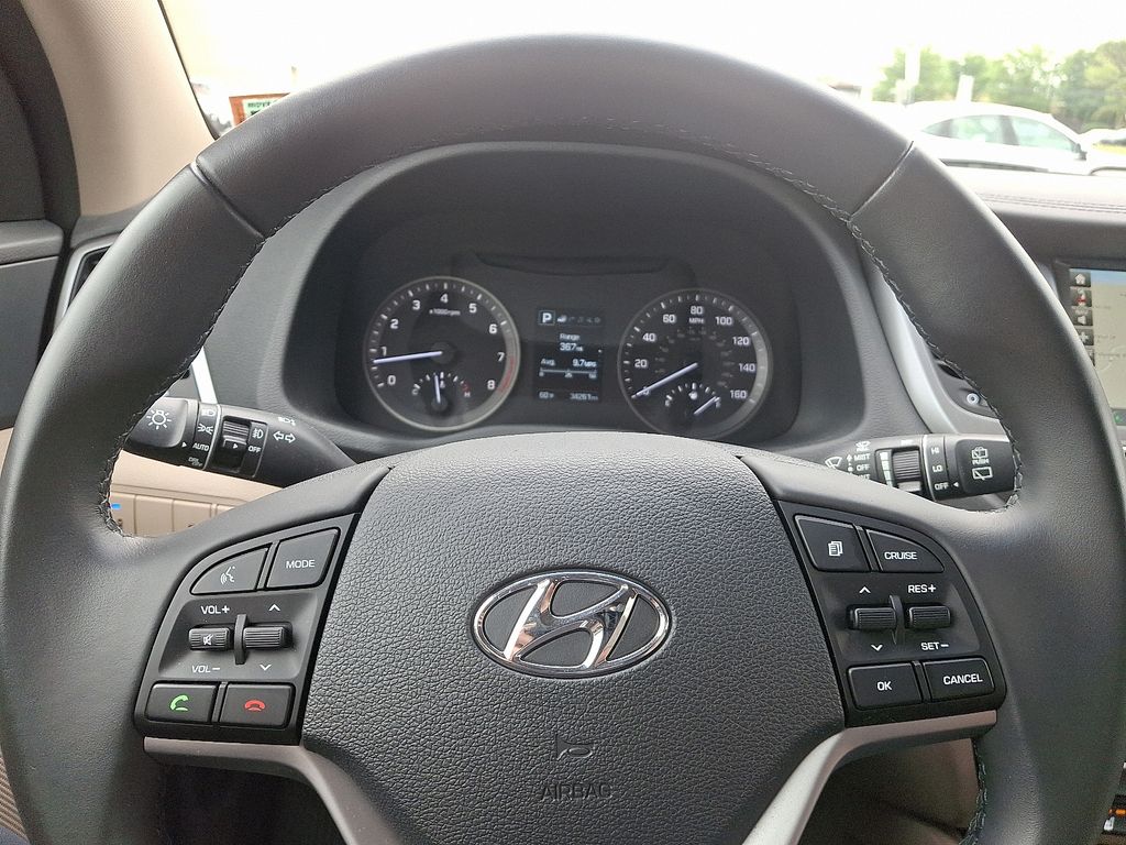 Thumbnail: 2018 Hyundai Tucson - 20