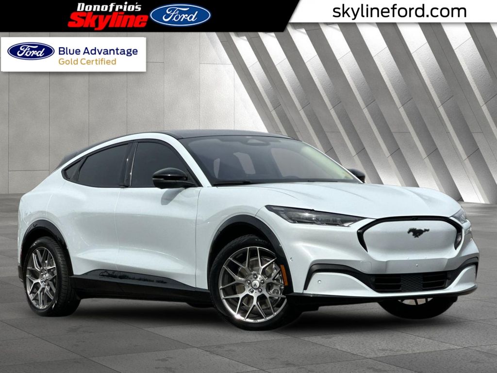  2023 Ford Mustang Mach-E Premium AWD   