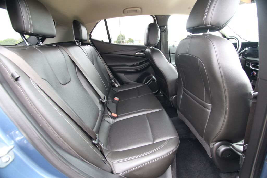 Used 2024 Buick Encore GX SUV