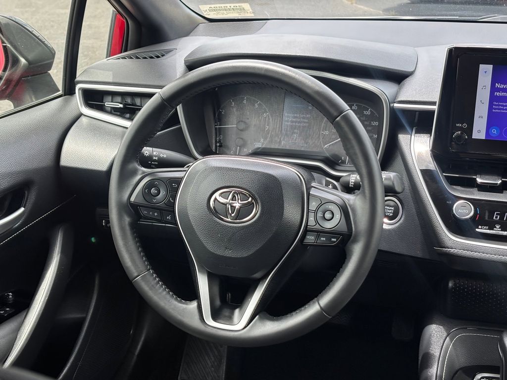 Used Car 2023 Toyota Corolla Hatchback  Se For Sale Under $20,000 In Austin, Texas