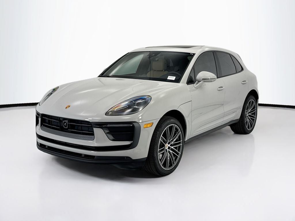 Thumbnail: 2026 Porsche Macan - 1