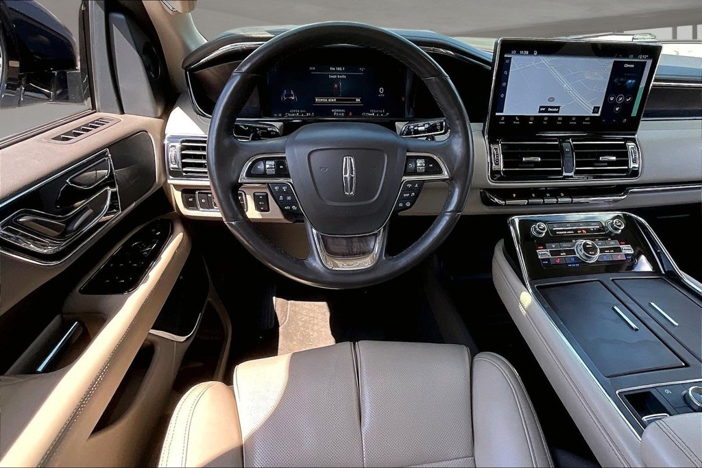 Used 2023 Lincoln Navigator SUV