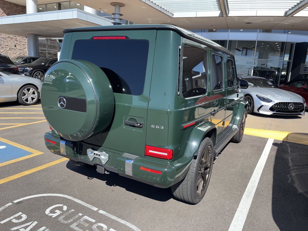 Thumbnail: 2024 Mercedes-Benz G-Class - 5