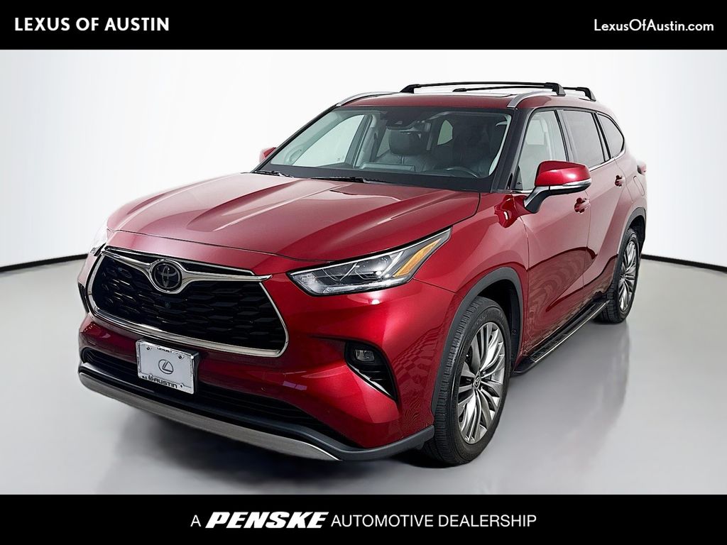 Thumbnail: 2020 Toyota Highlander - 1
