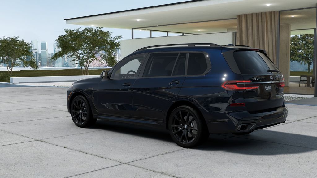 Thumbnail: 2027 BMW X7 - 27