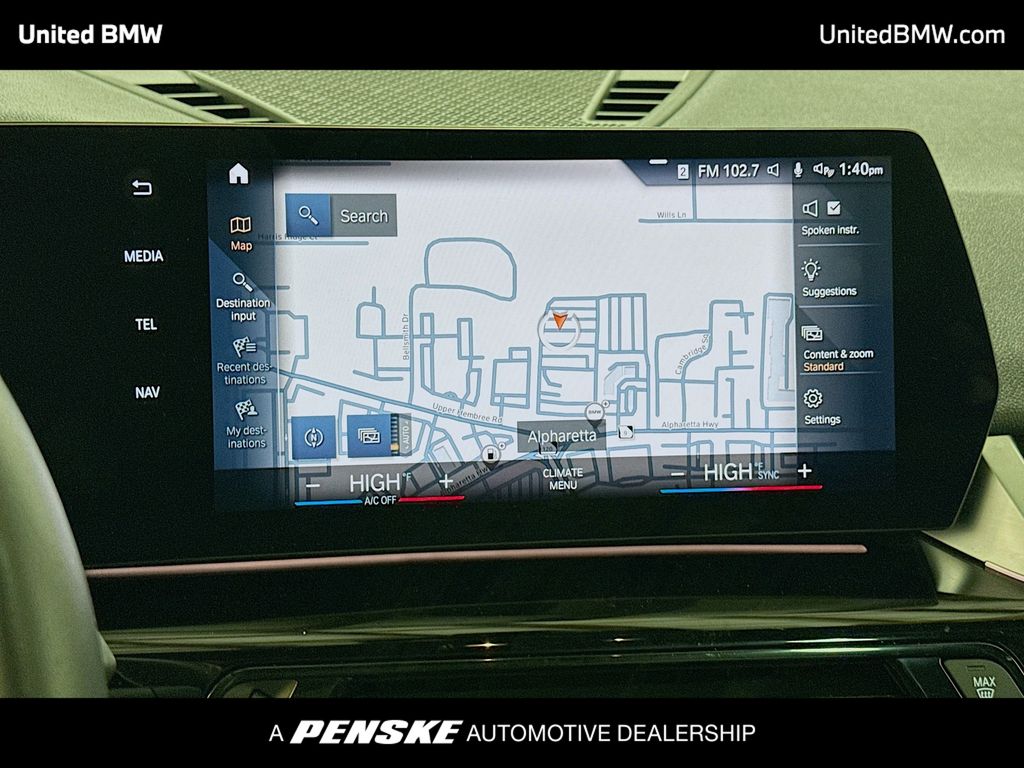 Thumbnail: 2023 BMW X1 - 10