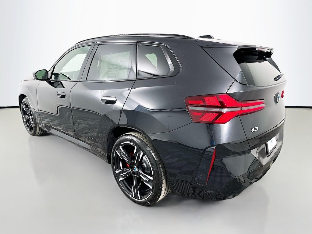 Thumbnail: 2026 BMW X3 - 7