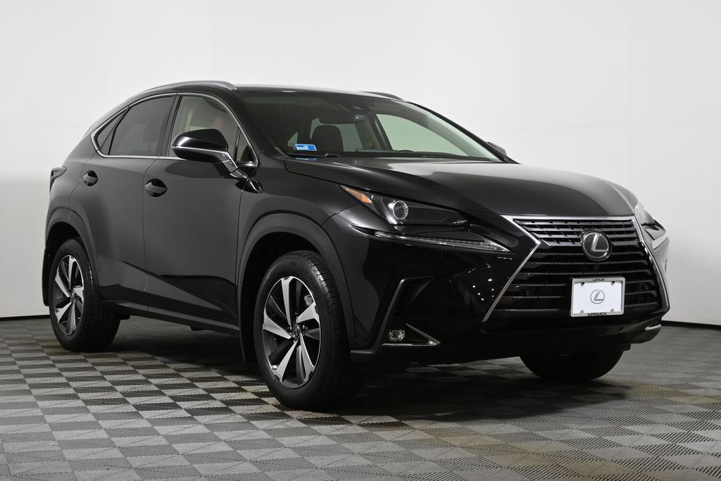 Thumbnail: 2018 Lexus NX - 9