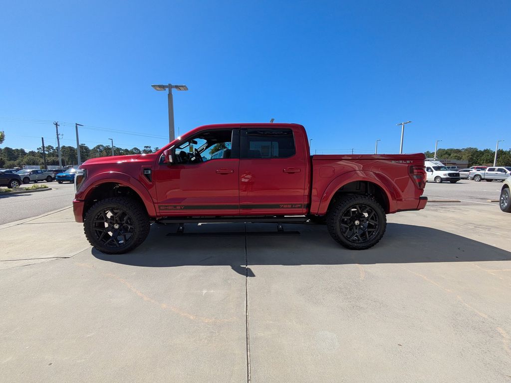 2025 Ford F-150 Shelby