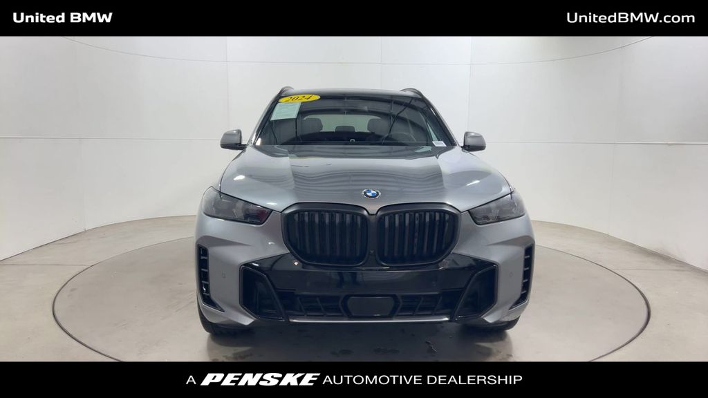 2024 BMW X5 xDrive40i 3