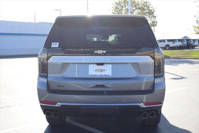 Thumbnail: 2026 Chevrolet Tahoe - 6