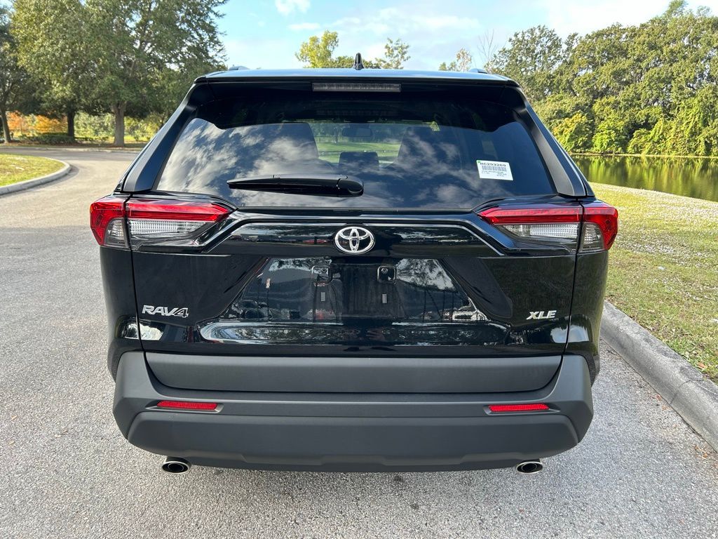 Thumbnail: 2024 Toyota RAV4 - 4