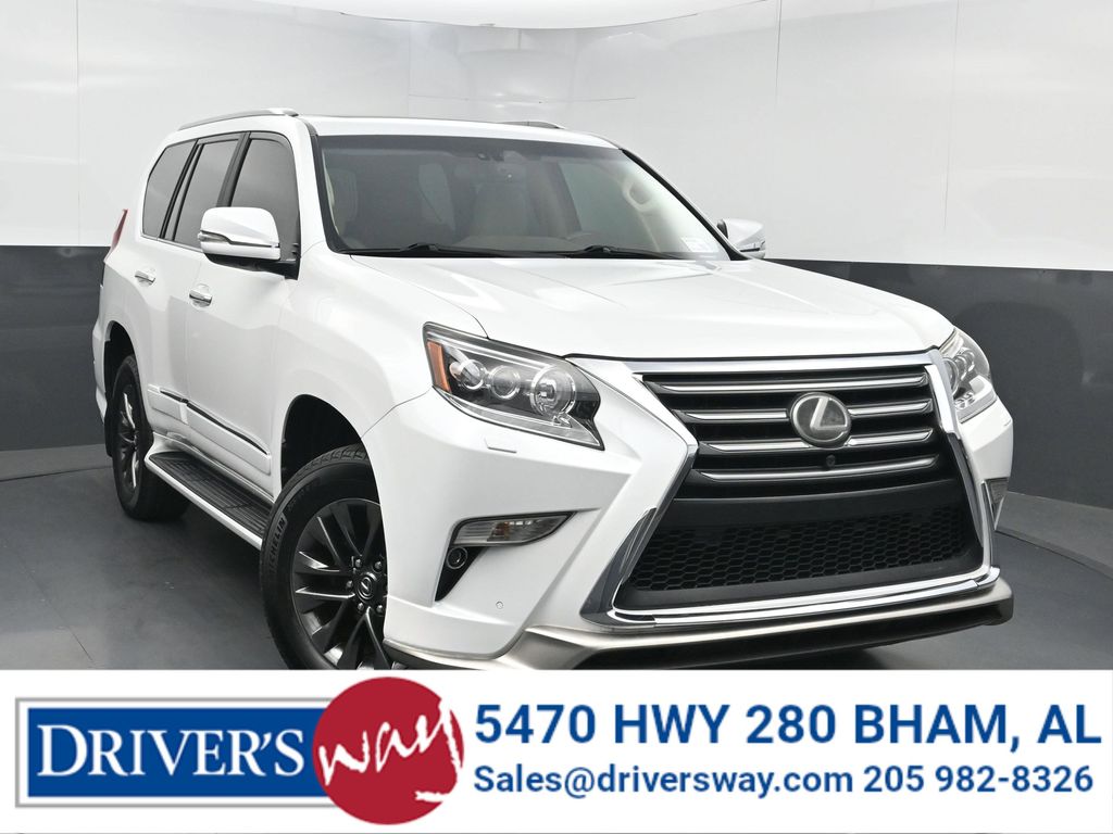 2019 Lexus GX 460 Luxury AWD