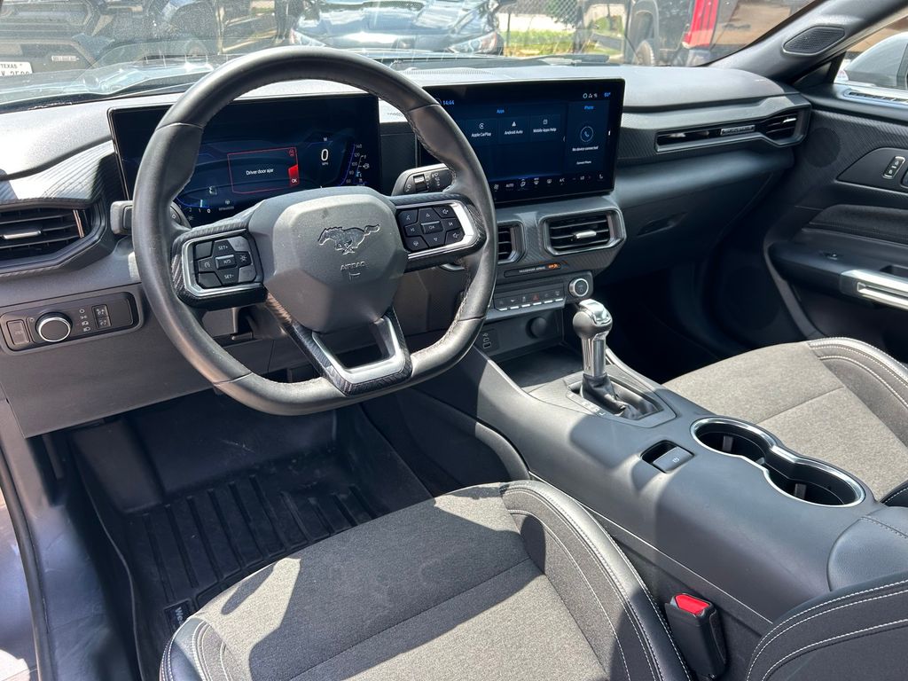 Used 2024 Ford Mustang Coupe