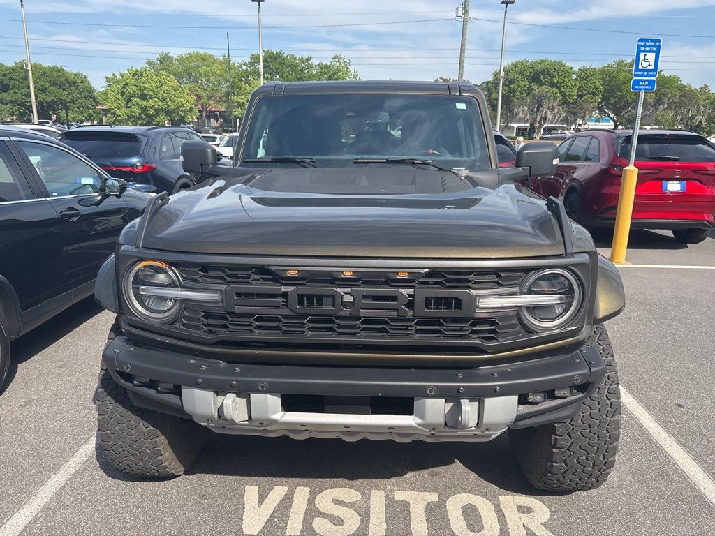 2024 Ford Bronco Raptor