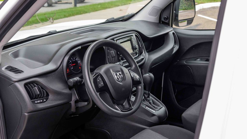 Used 2022 Ram Promaster City Base 4D Wagon