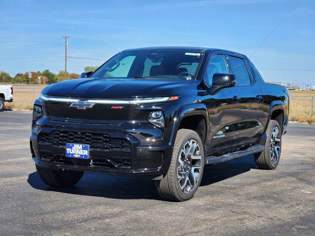 2024 Chevrolet Silverado EV RST 2