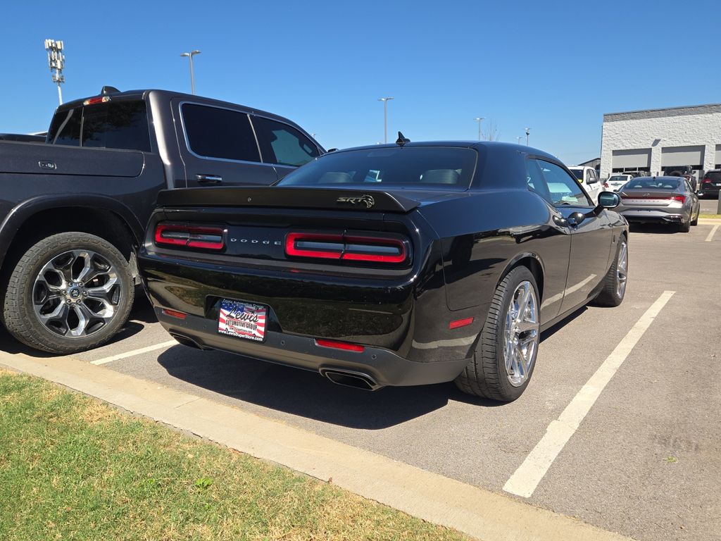 Used 2018 Dodge Challenger SRT Hellcat For Sale in Farmington, AR