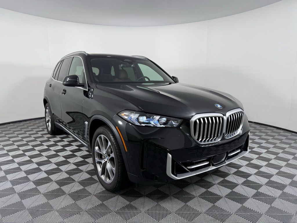 Thumbnail: 2024 BMW X5 - 3