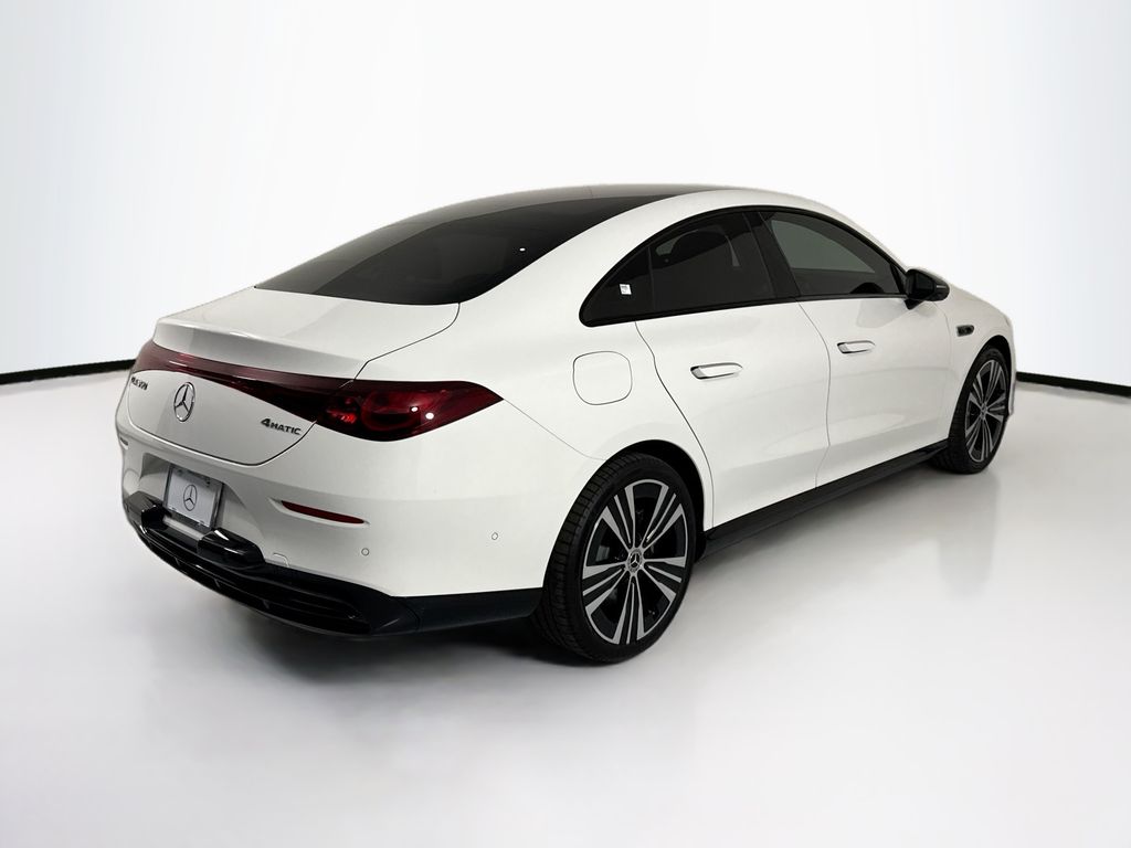 Thumbnail: 2026 Mercedes-Benz CLA - 5