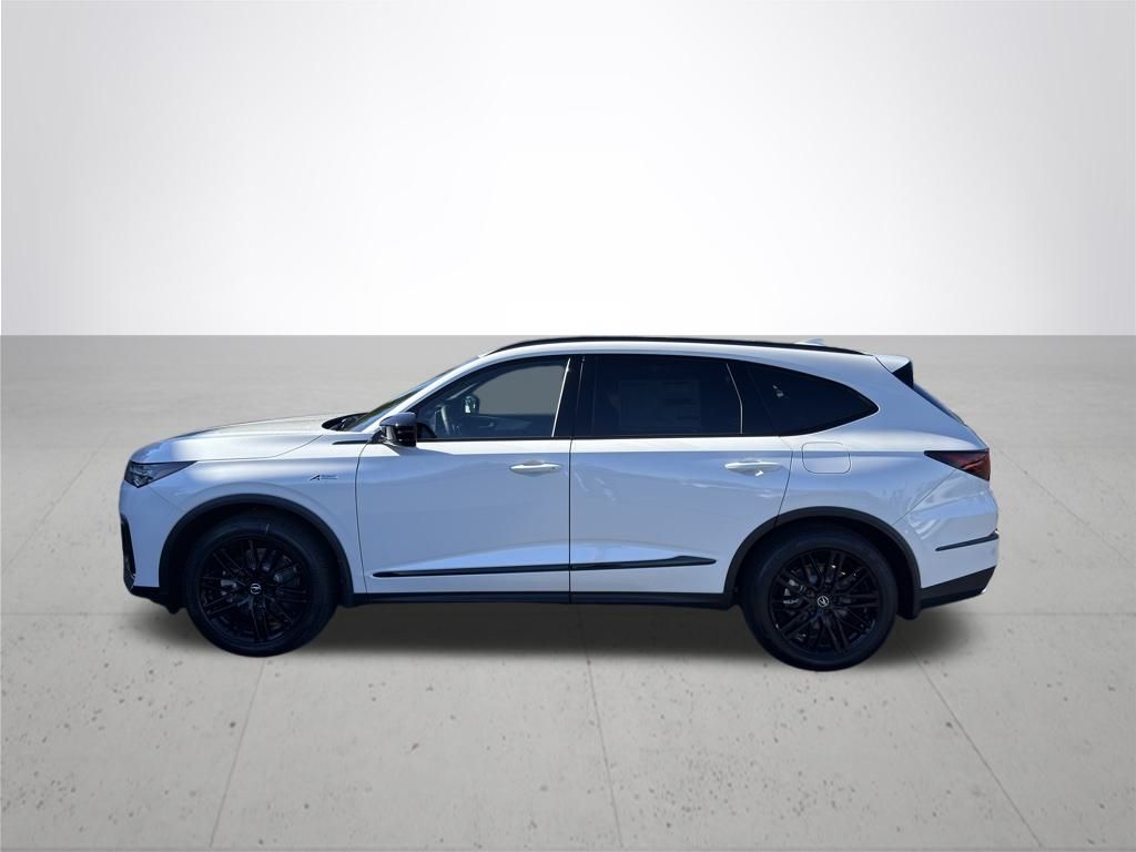 2026 Acura MDX A-Spec Advance Package