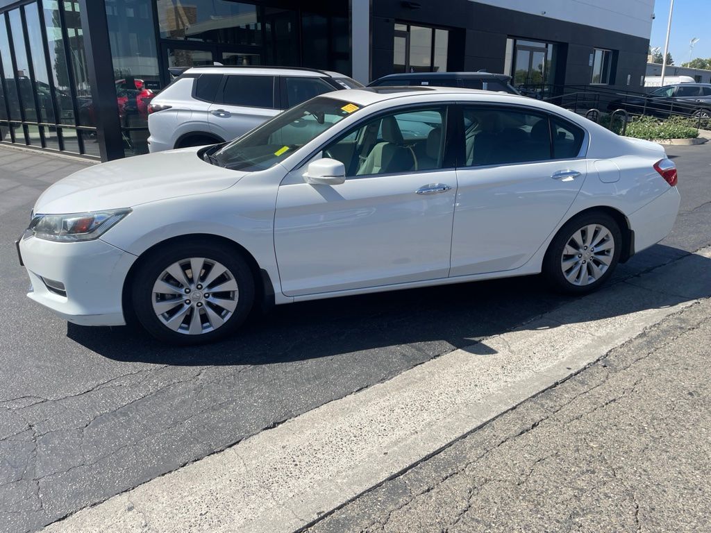 2013 Honda Accord Sdn EX-L