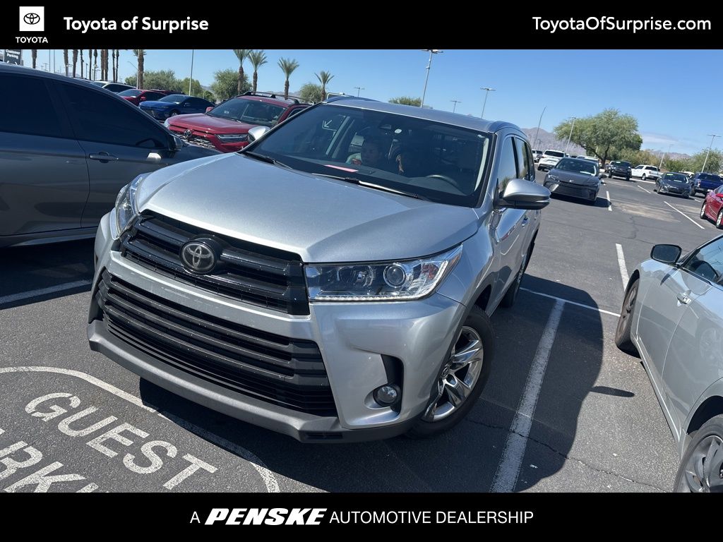 Thumbnail: 2018 Toyota Highlander - 1