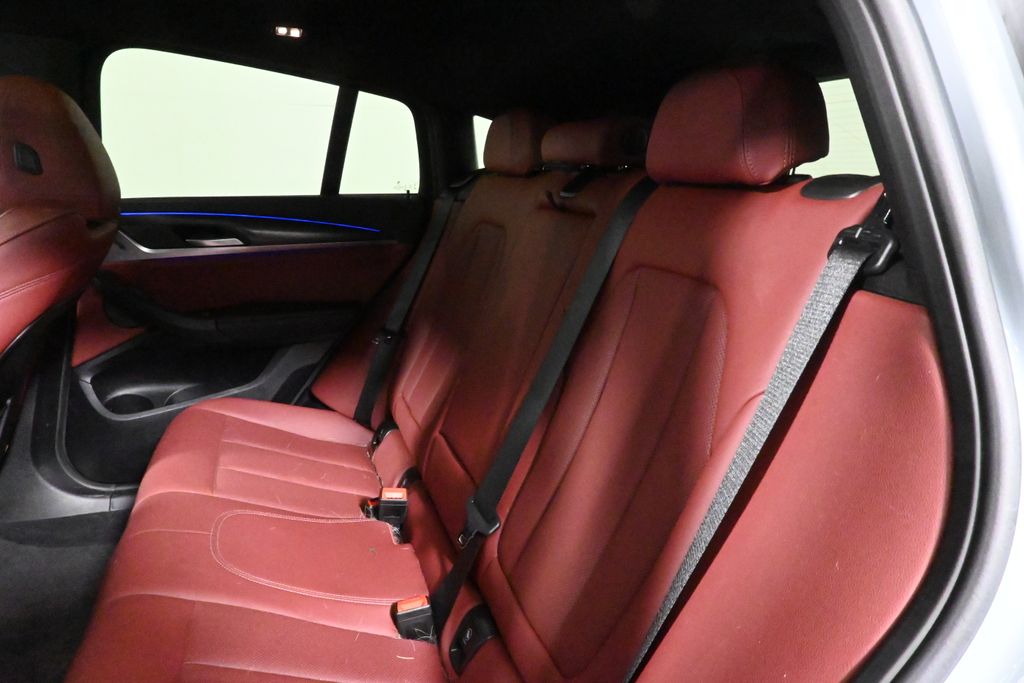 Thumbnail: 2024 BMW X4 - 5
