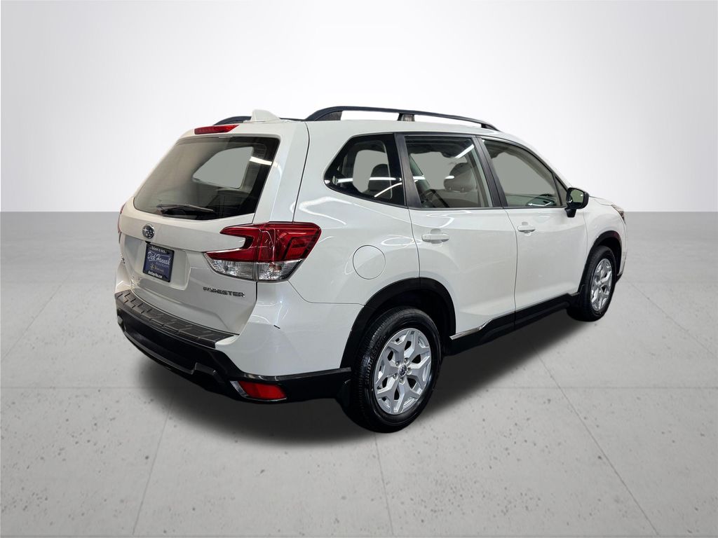 2021 Subaru Forester Base
