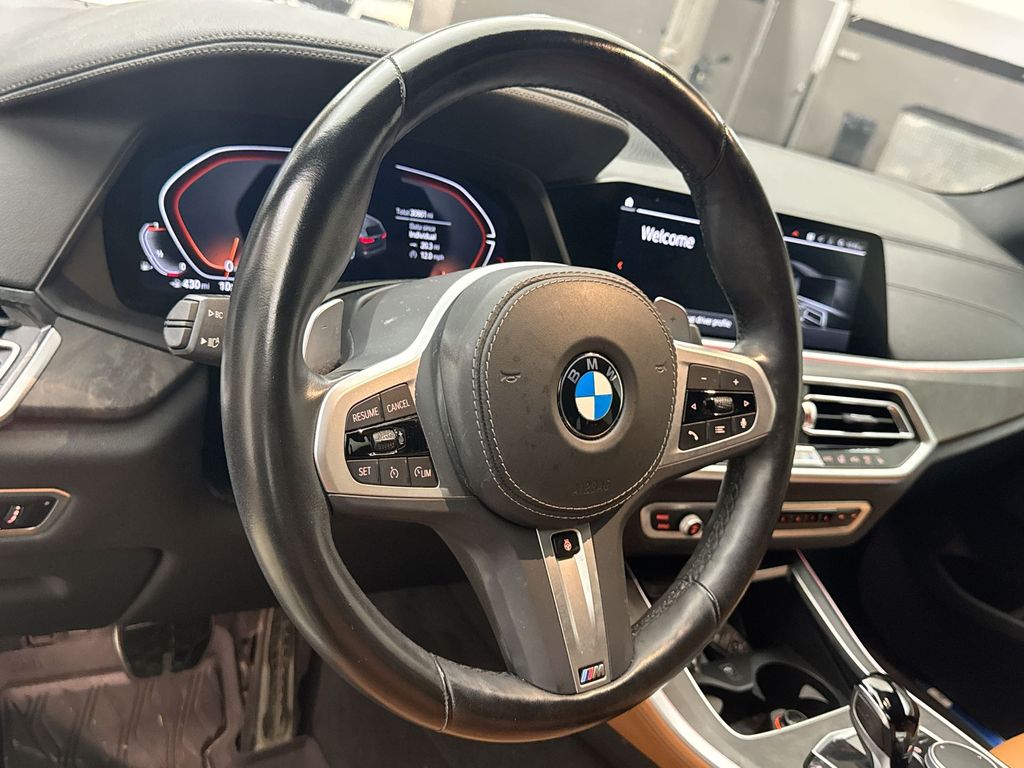 2022 BMW X5 xDrive40i 6