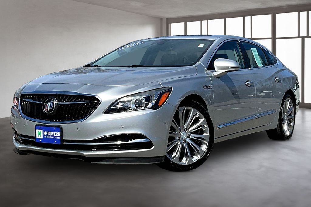 2017 Buick LaCrosse Premium FWD