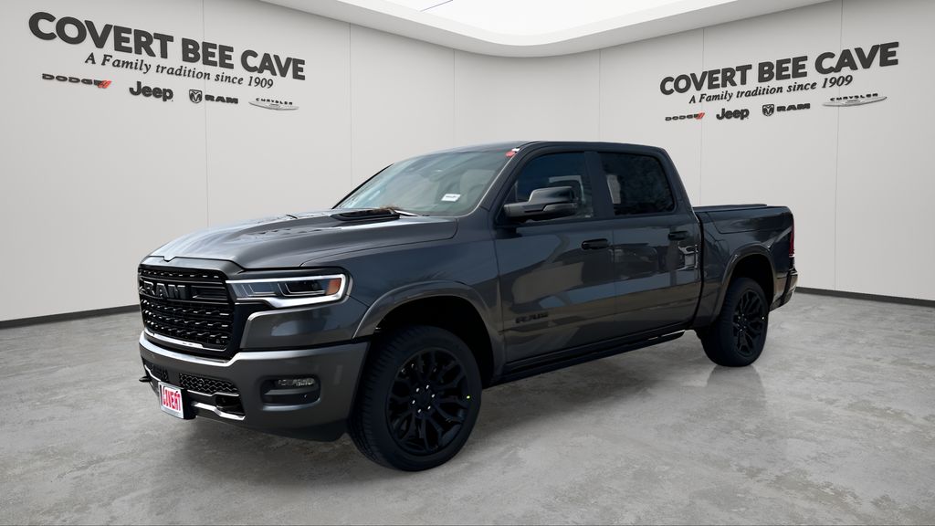 New 2026 Gray Ram Limited image 3