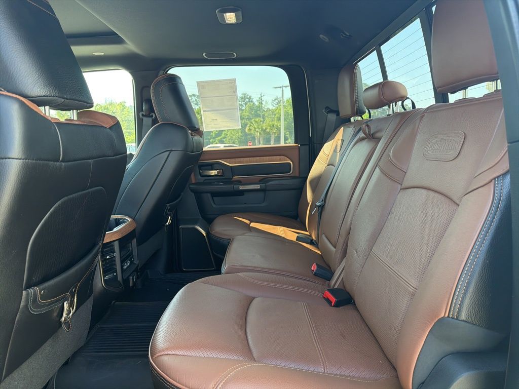 2023 Ram 2500 Limited Longhorn Crew Cab 4x4 6'4" Box