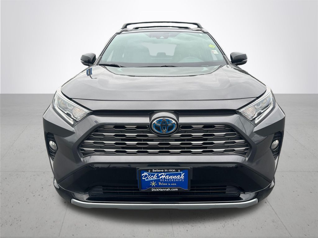 2021 Toyota RAV4 Hybrid XSE