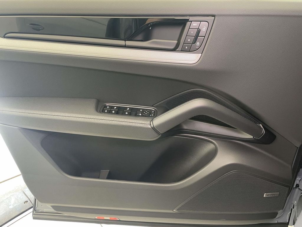 2026 Porsche Cayenne Base Gray at Audi Porsche Sewickley