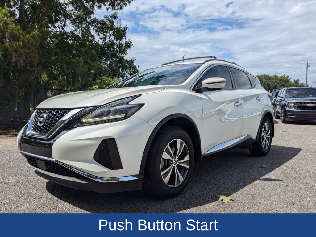 2019 Nissan Murano SV
