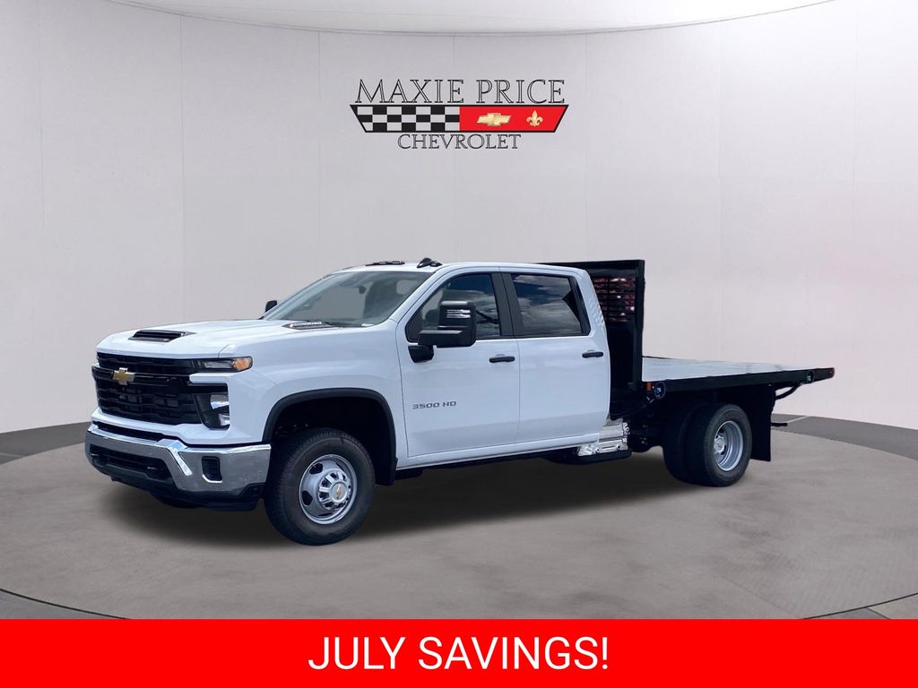 New 2026 Chevrolet Silverado 3500HD Truck
