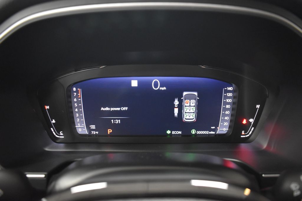 2025 Honda Pilot Elite 21