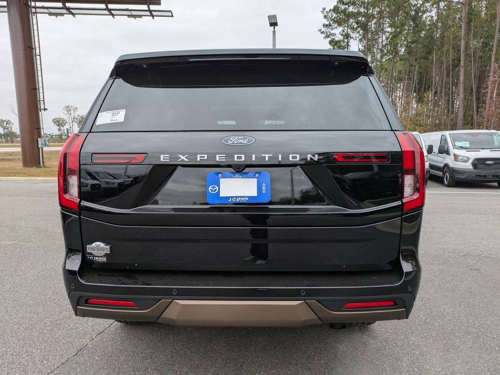 2025 Ford Expedition King Ranch