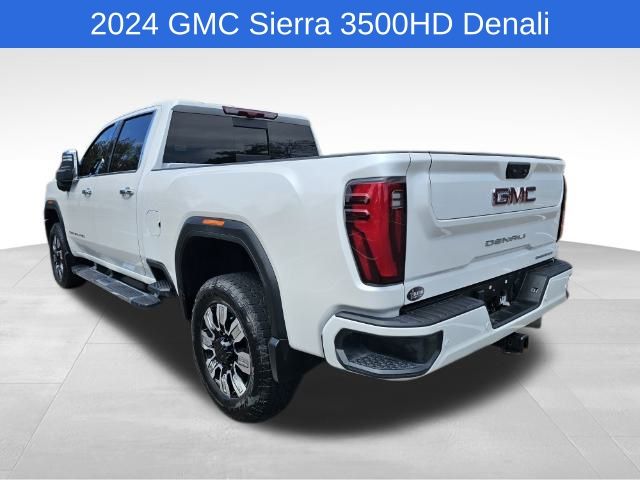 2024 GMC Sierra 3500HD Denali 6