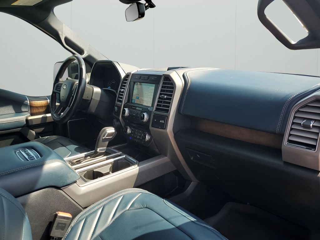 Used Car 2018 Ford F-150  Lariat For Sale Under $35,000 In Austin, Texas
