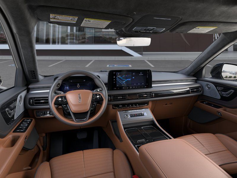 New 2026 Black Lincoln Black Label image 9