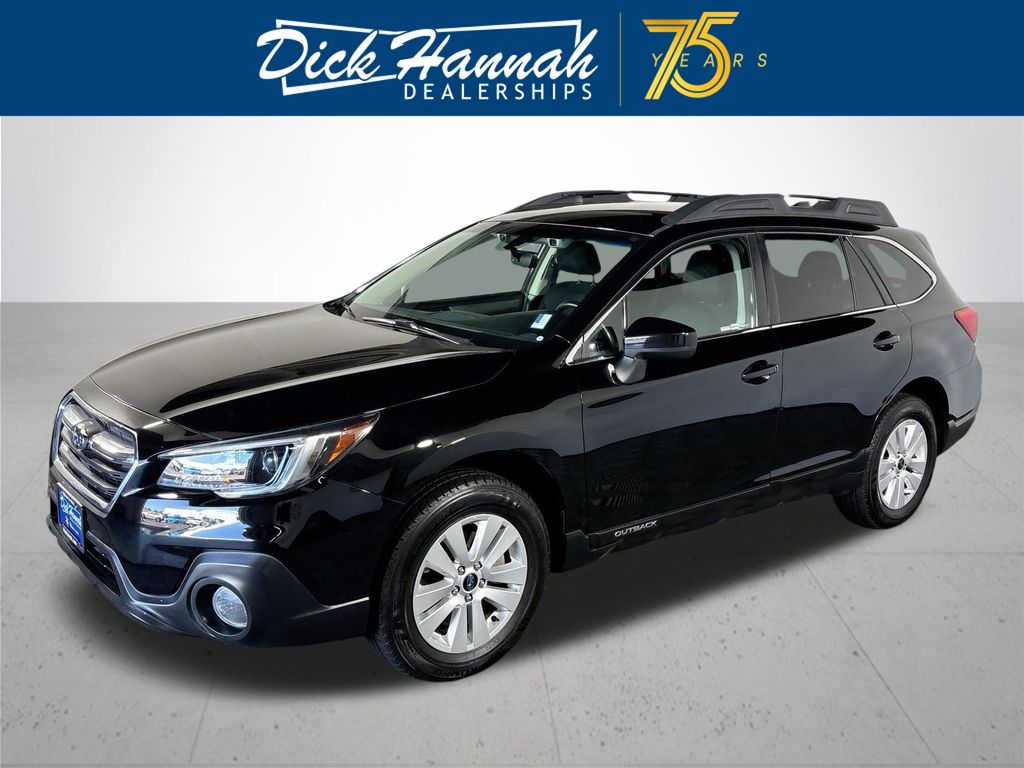 2019 Subaru Outback 2.5i Premium